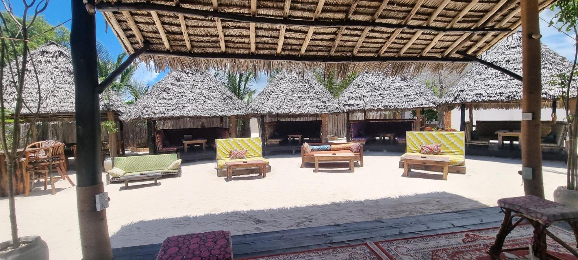 Salama & Mbuyuni Bungalows Matemwe  Luaran gambar