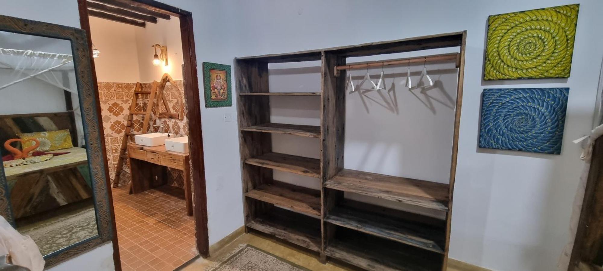 Salama & Mbuyuni Bungalows Matemwe  Luaran gambar