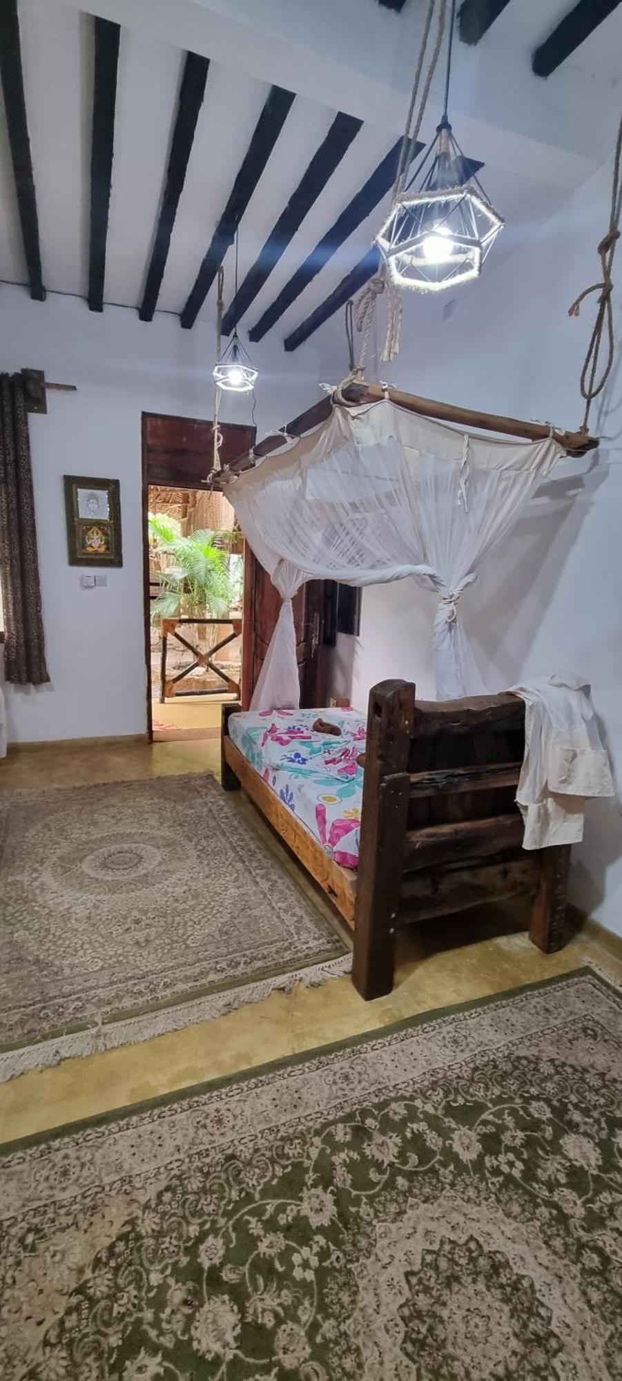 Salama & Mbuyuni Bungalows Matemwe  Luaran gambar