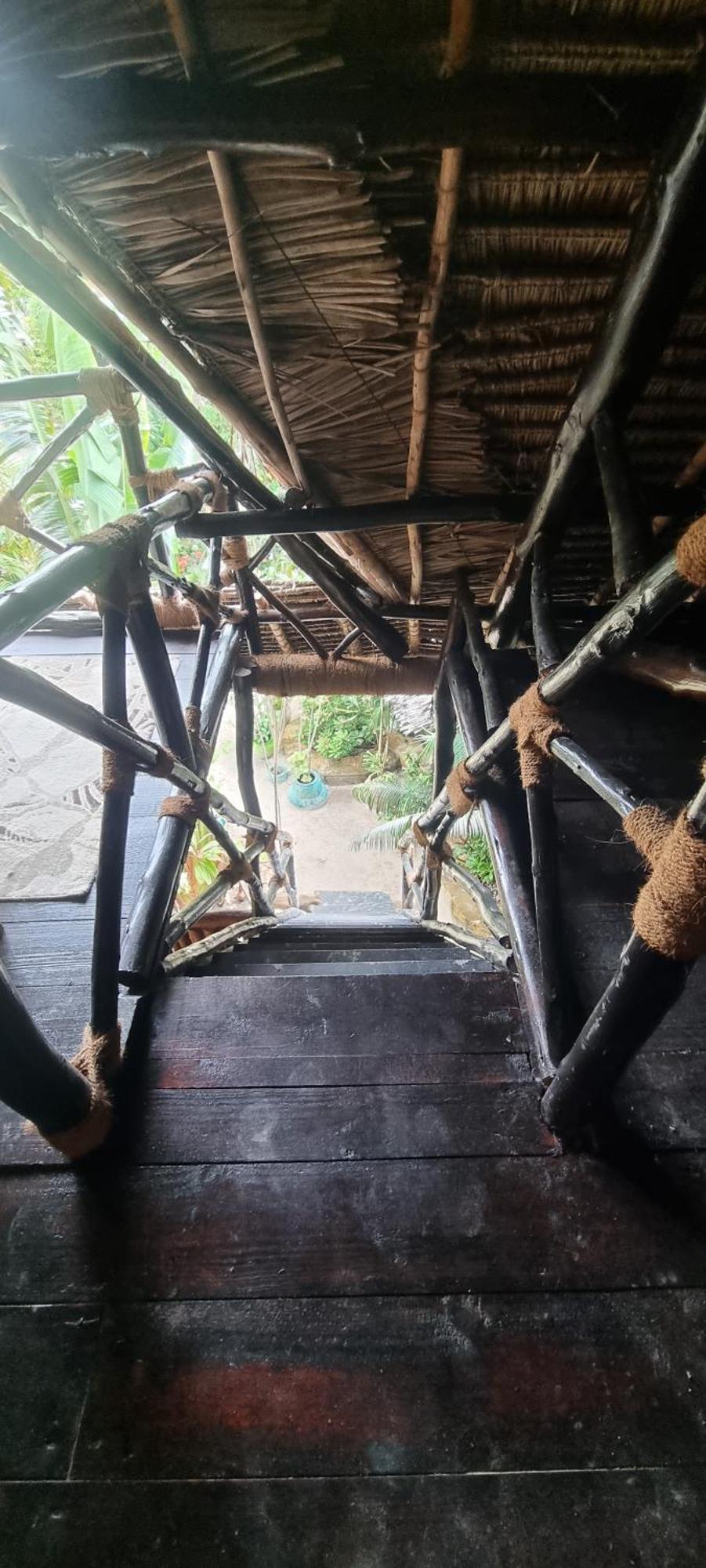 Salama & Mbuyuni Bungalows Matemwe  Luaran gambar