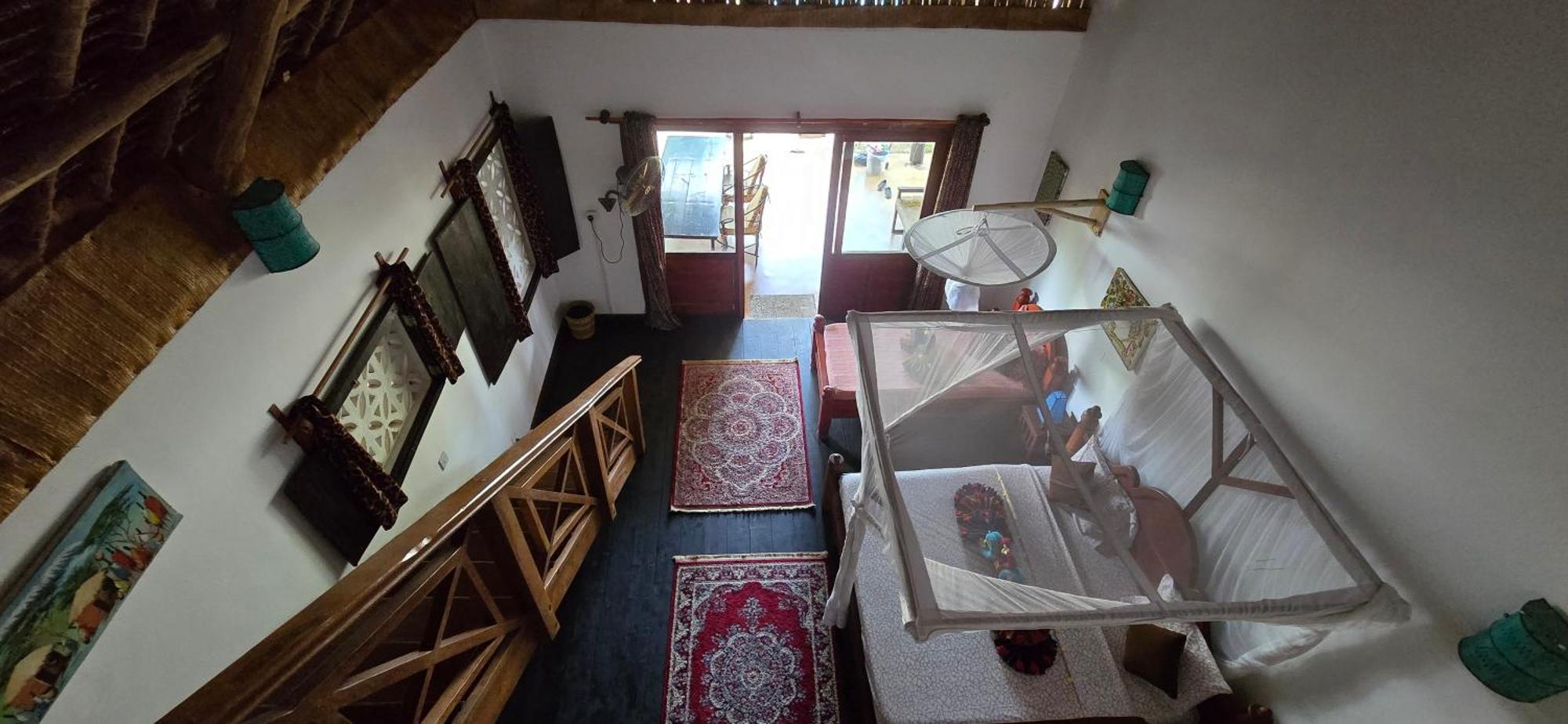Salama & Mbuyuni Bungalows Matemwe  Luaran gambar